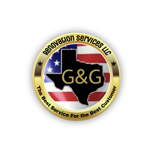 G&G Renovation Services logo